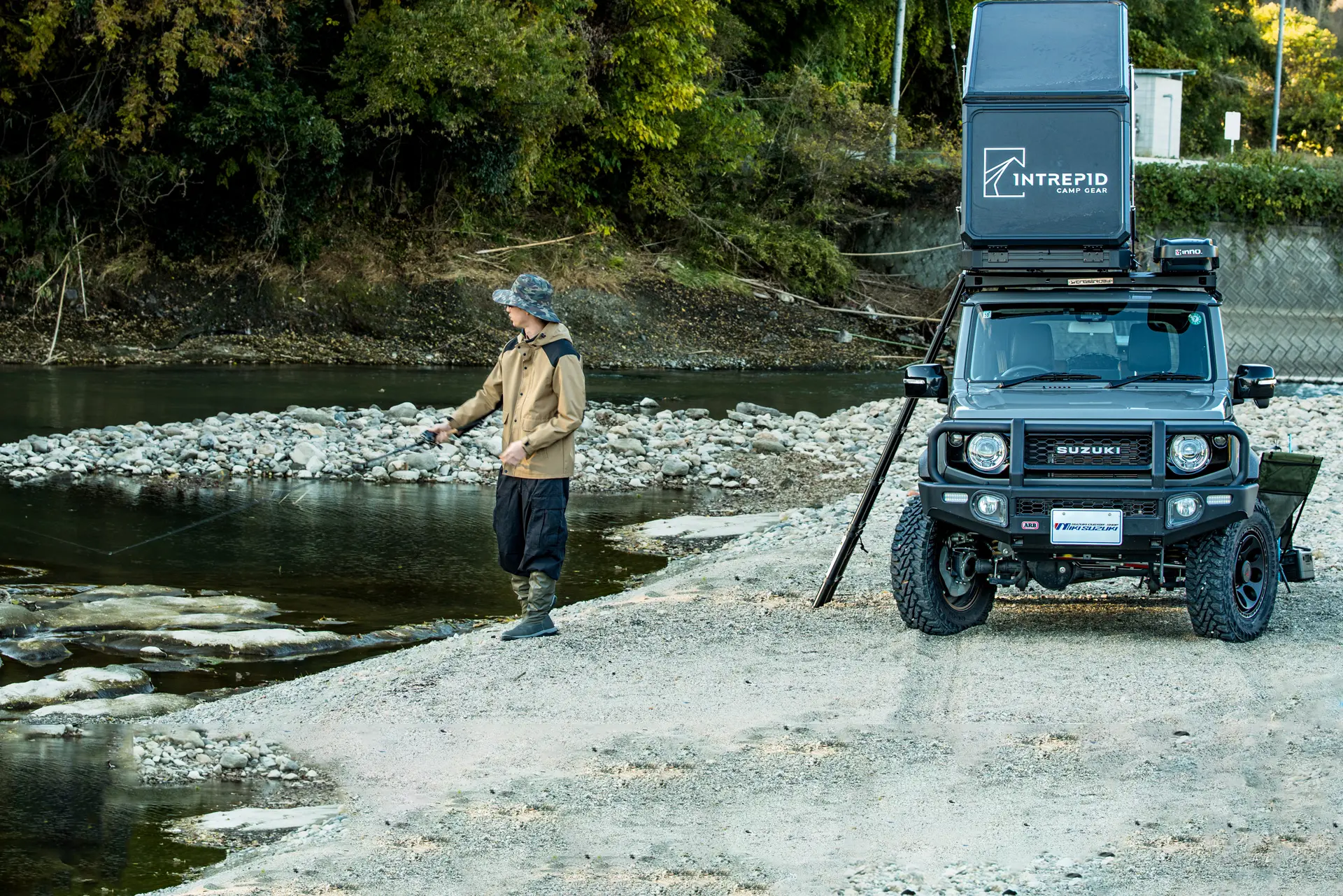 Fishing