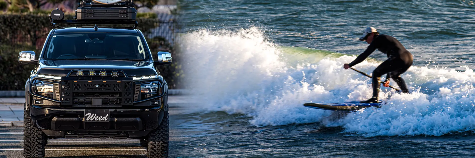 Surfing
